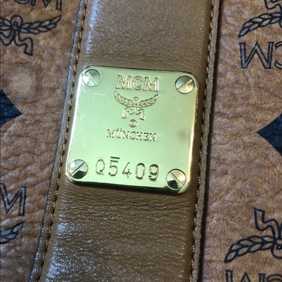 MCM Bag - Picture 2 of 3